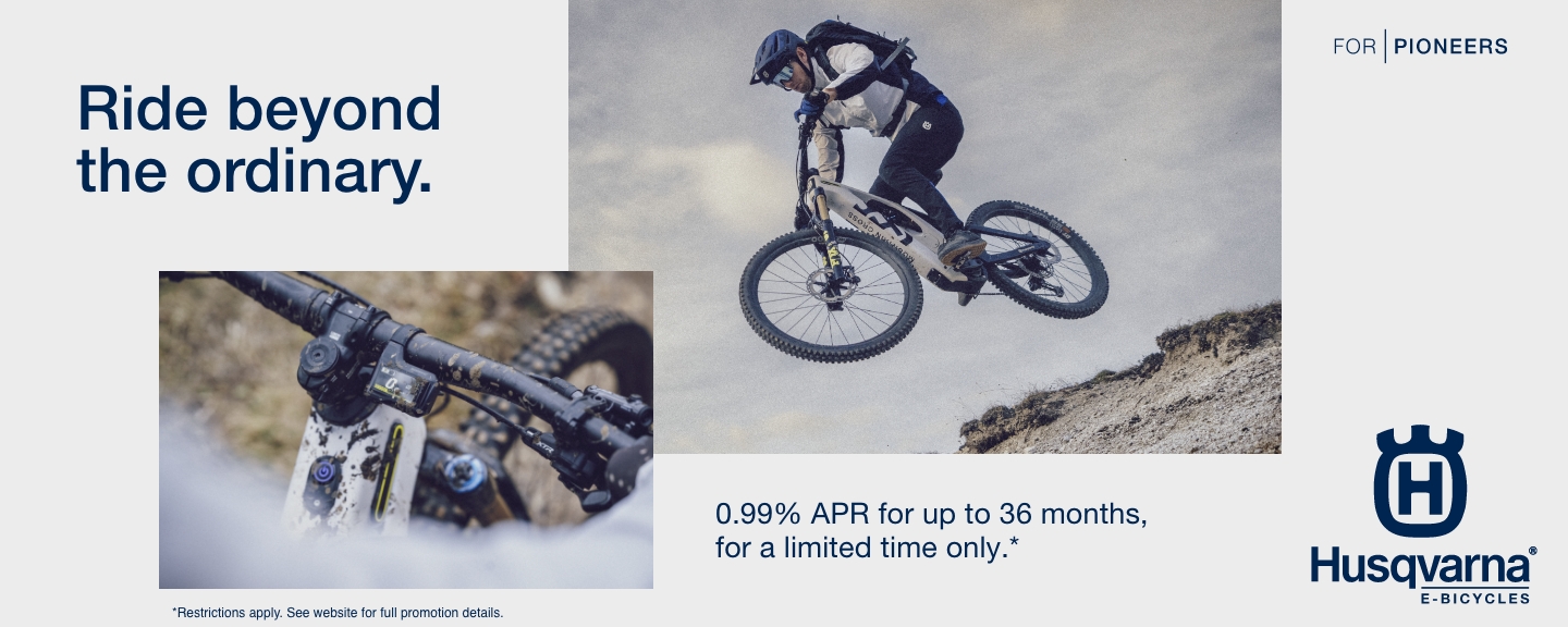 Bike online finance deals